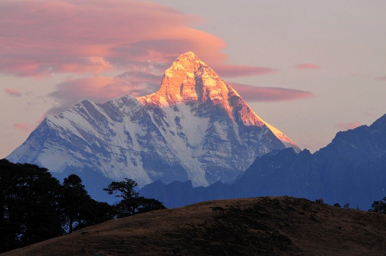 Nanda Devi Trek